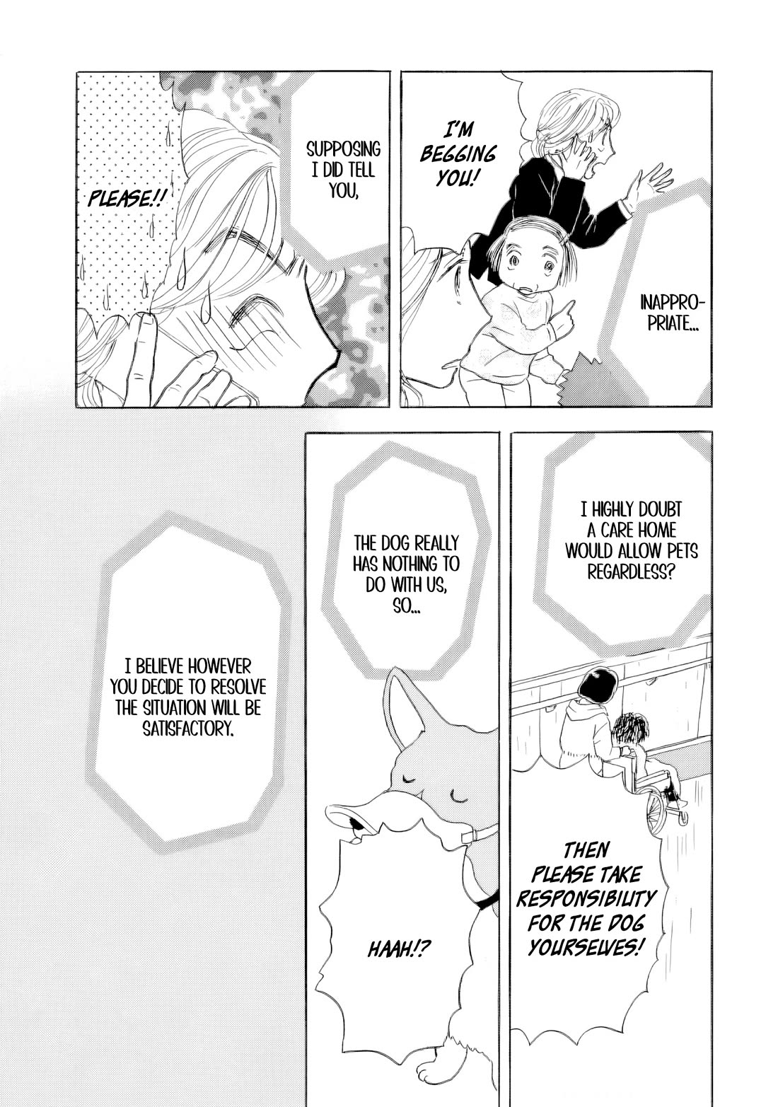 Sanju Mariko Chapter 68 page 15 - Chapter 68