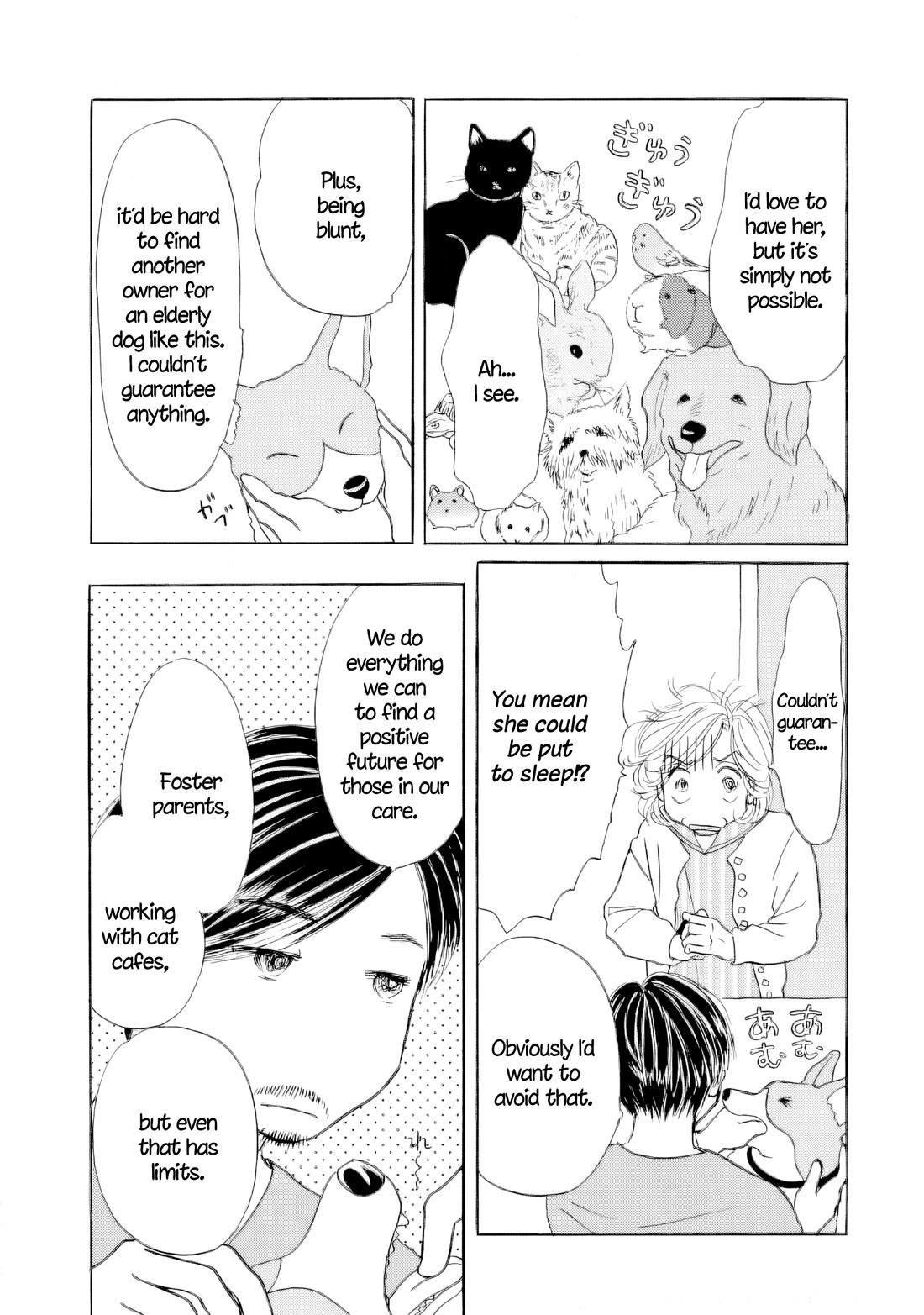 Sanju Mariko Chapter 68 page 21 - Chapter 68