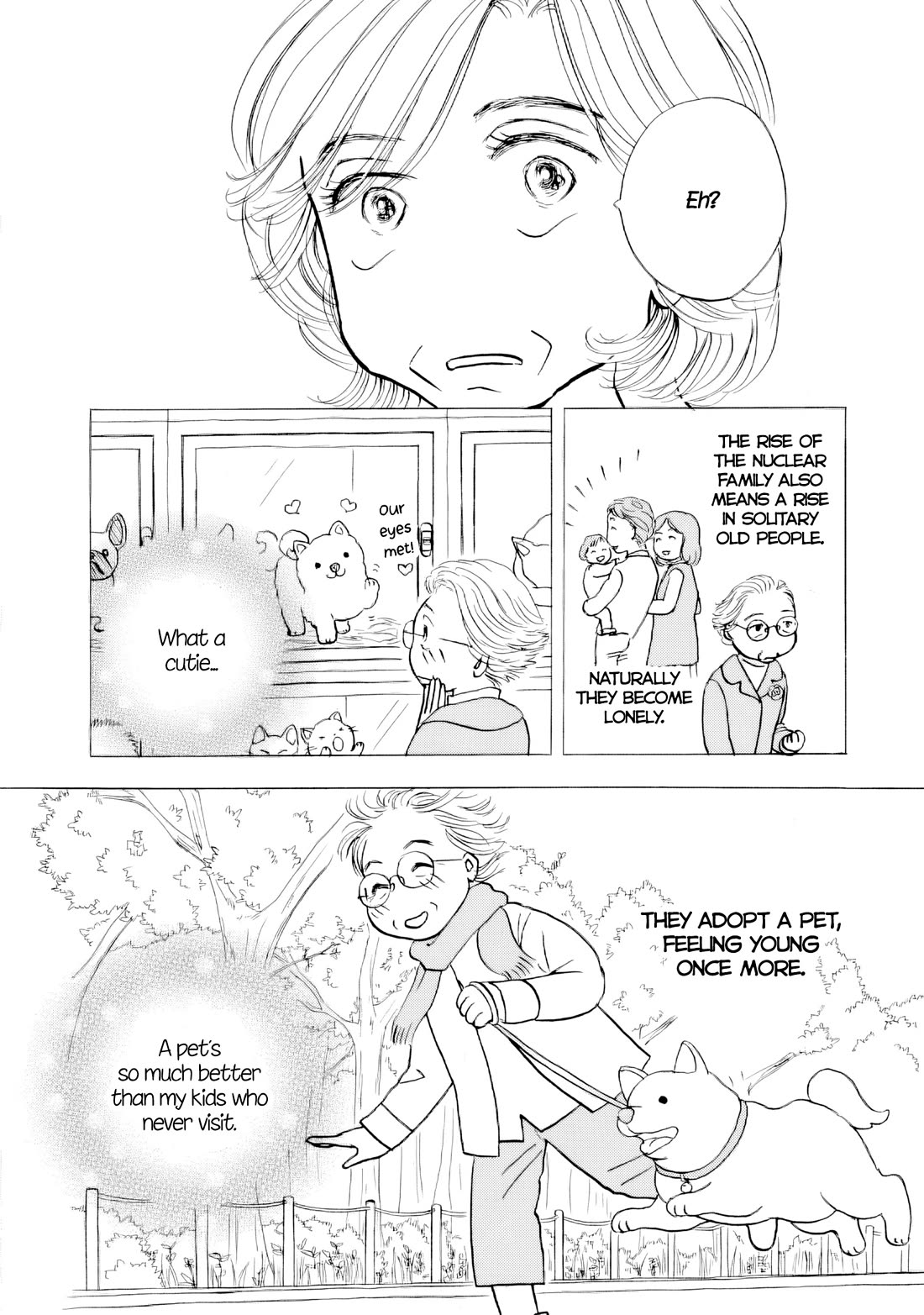 Sanju Mariko Chapter 68 page 23 - Chapter 68