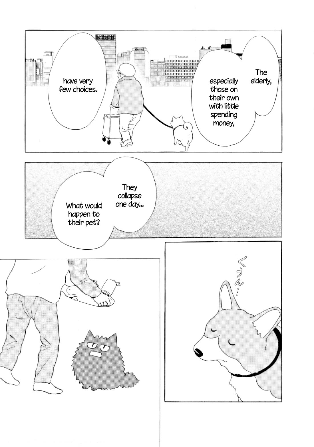 Sanju Mariko Chapter 68 page 26 - Chapter 68