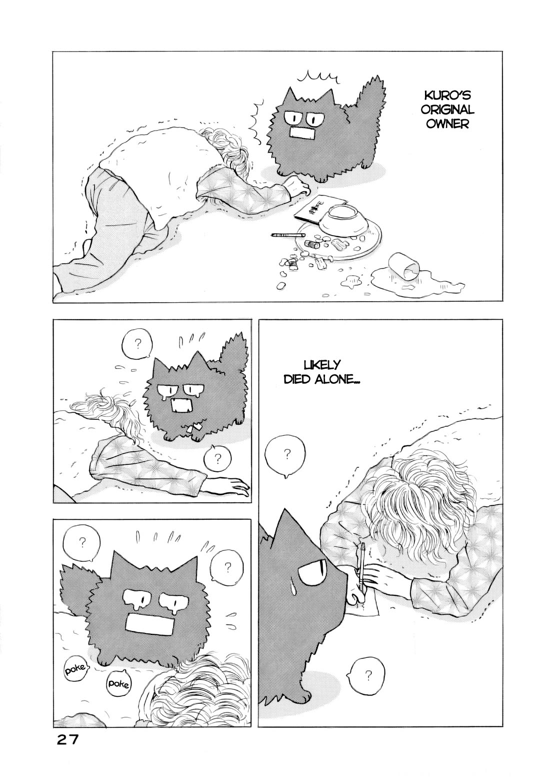 Sanju Mariko Chapter 68 page 27 - Chapter 68