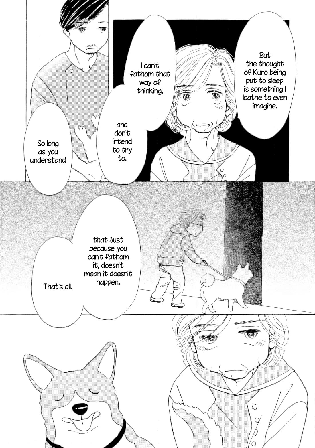 Sanju Mariko Chapter 68 page 30 - Chapter 68