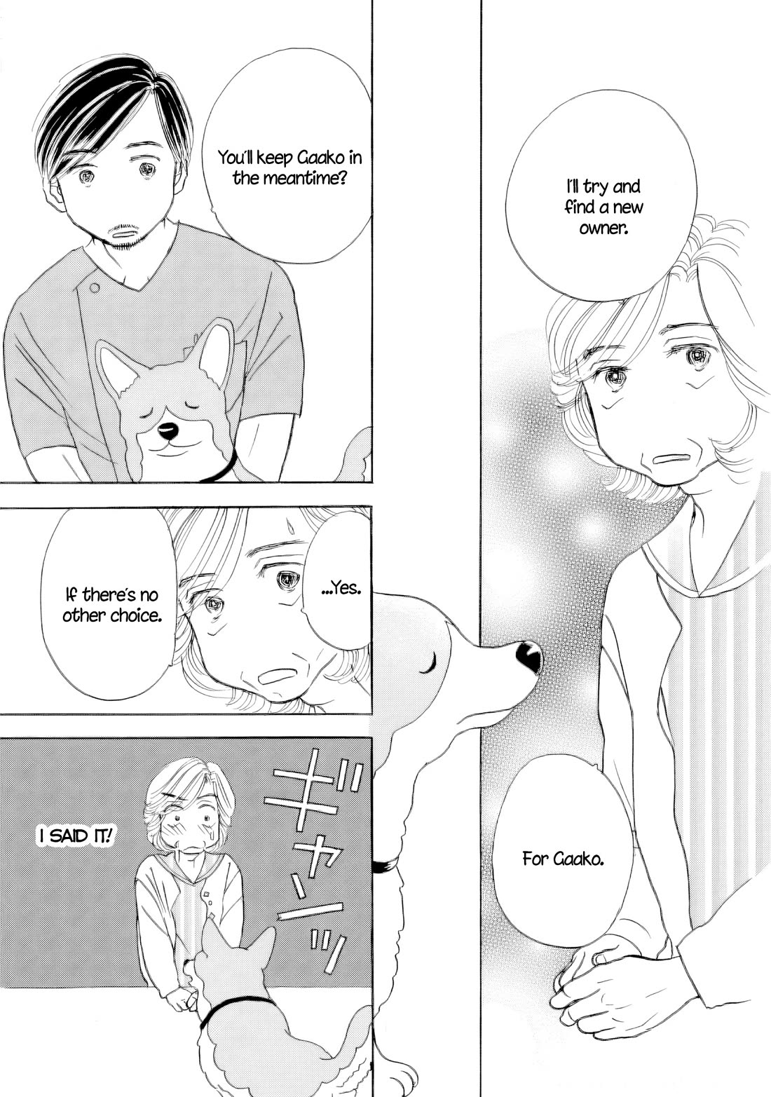 Sanju Mariko Chapter 68 page 31 - Chapter 68
