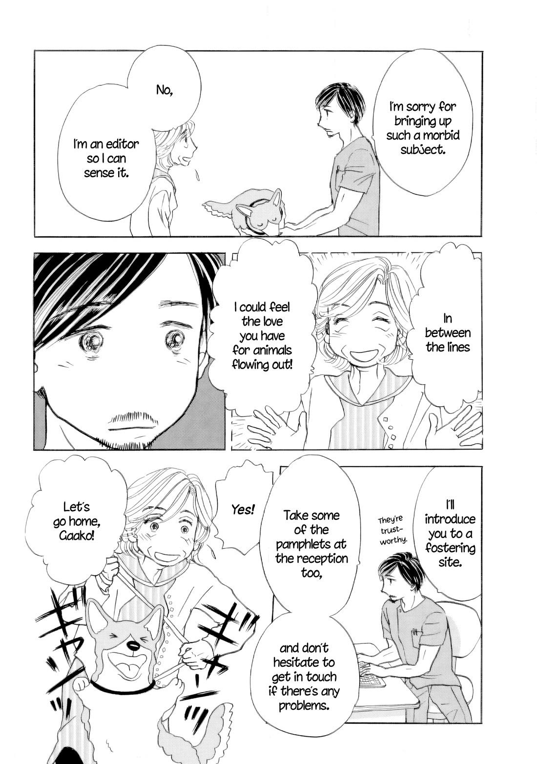 Sanju Mariko Chapter 68 page 32 - Chapter 68