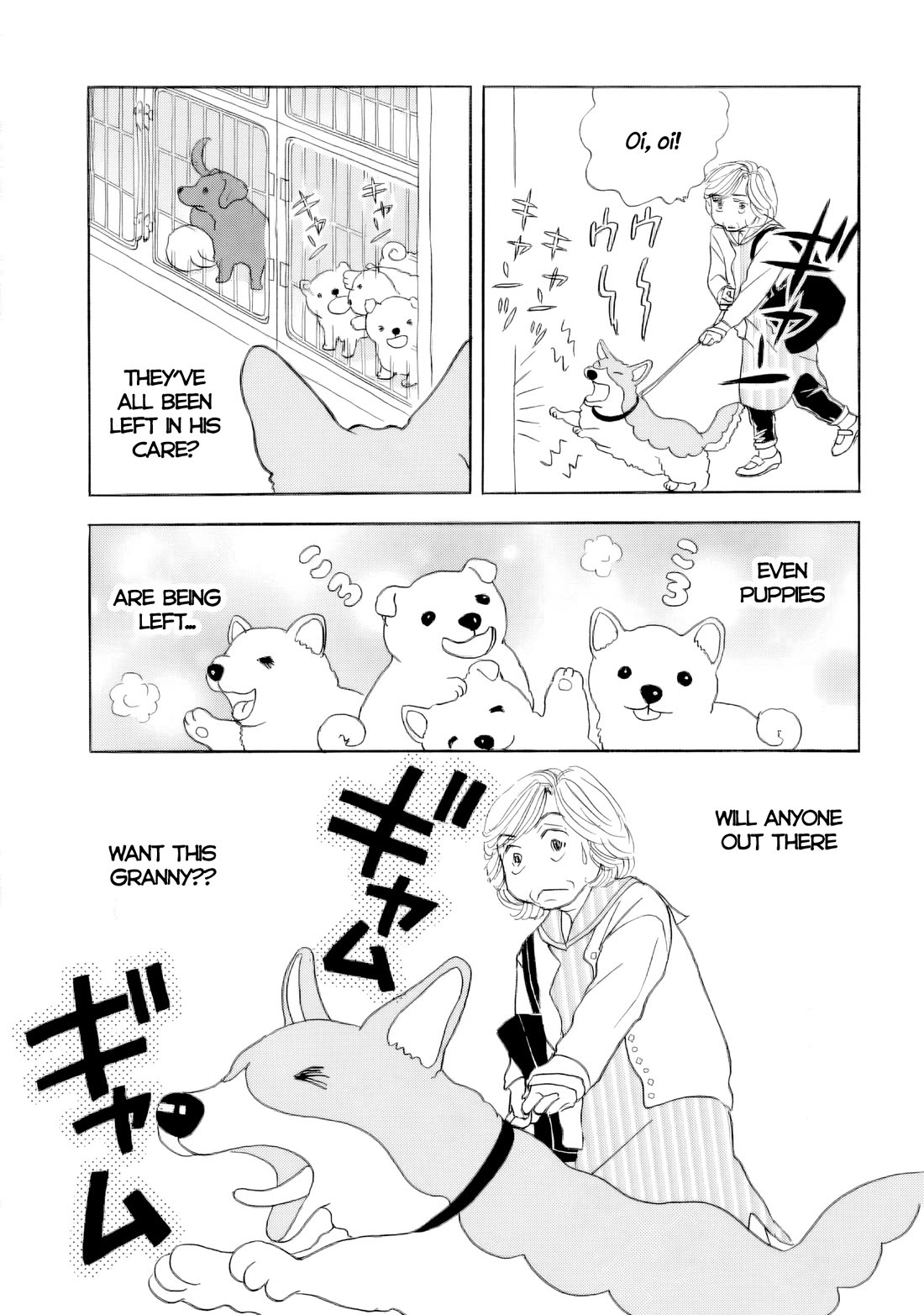 Sanju Mariko Chapter 68 page 33 - Chapter 68
