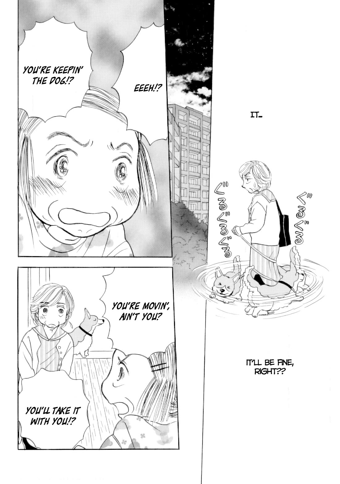 Sanju Mariko Chapter 68 page 34 - Chapter 68