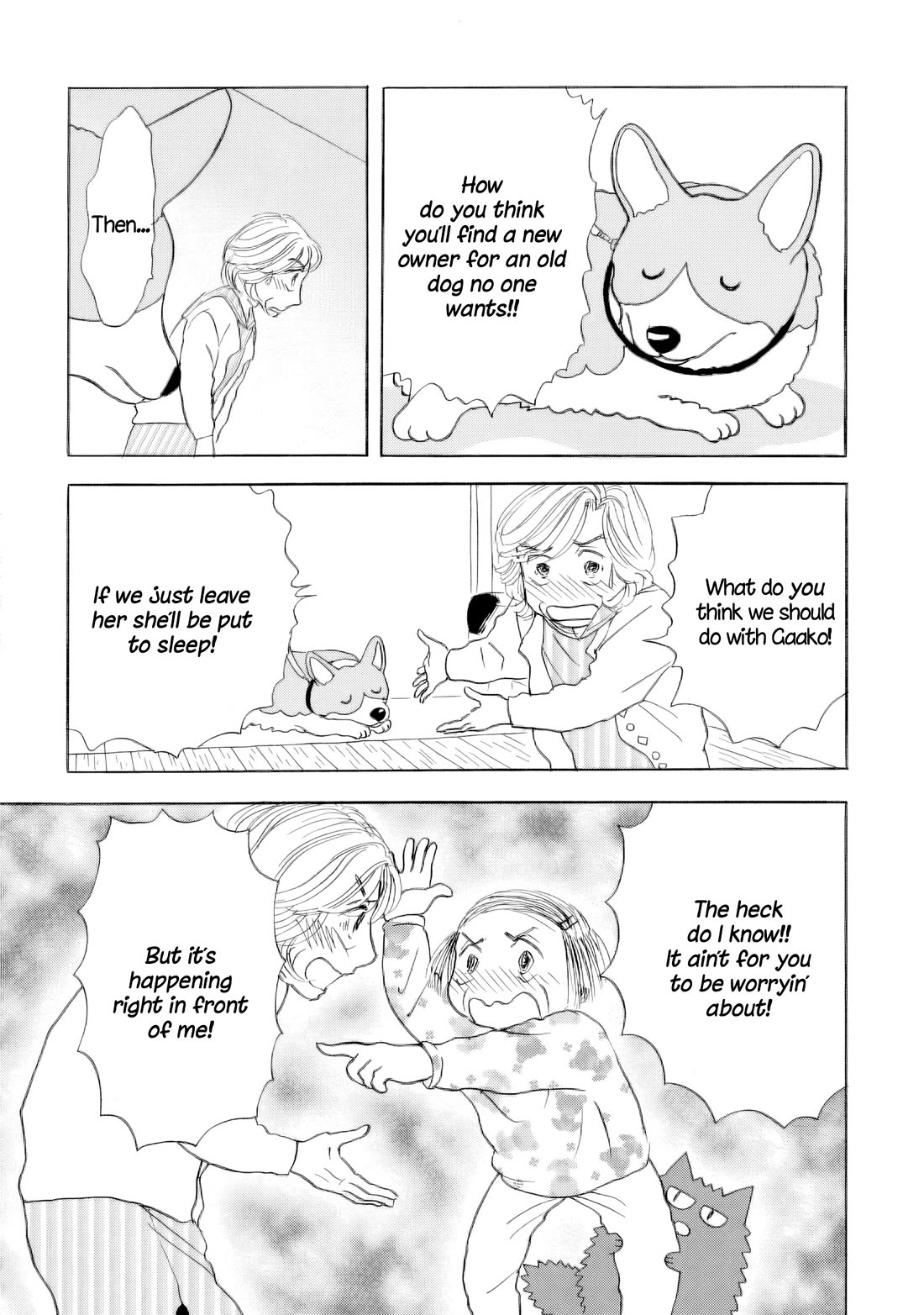 Sanju Mariko Chapter 68 page 37 - Chapter 68