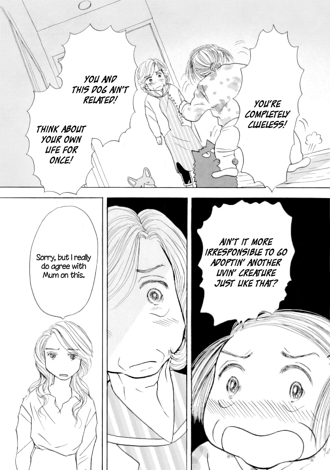 Sanju Mariko Chapter 68 page 38 - Chapter 68
