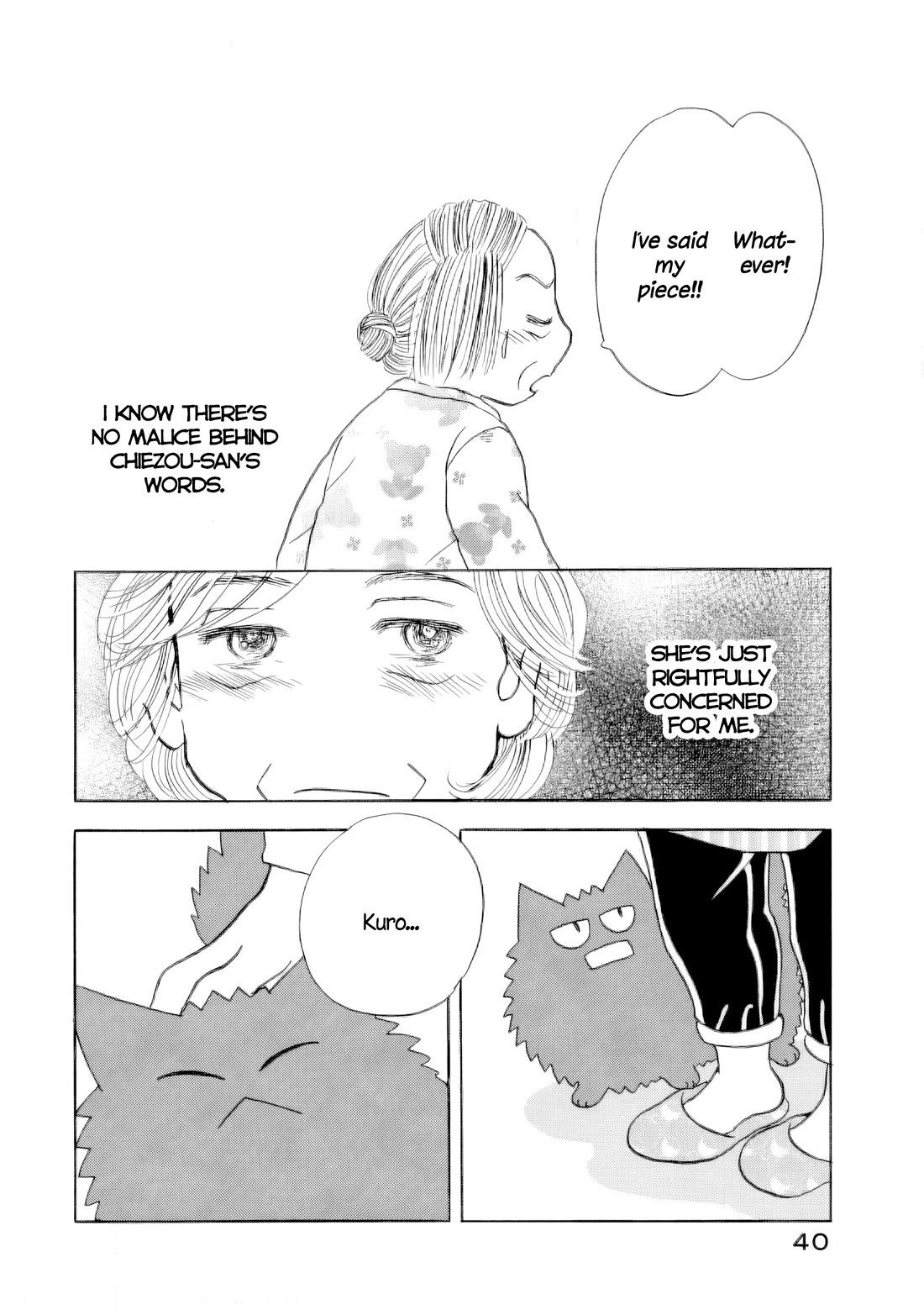 Sanju Mariko Chapter 68 page 40 - Chapter 68