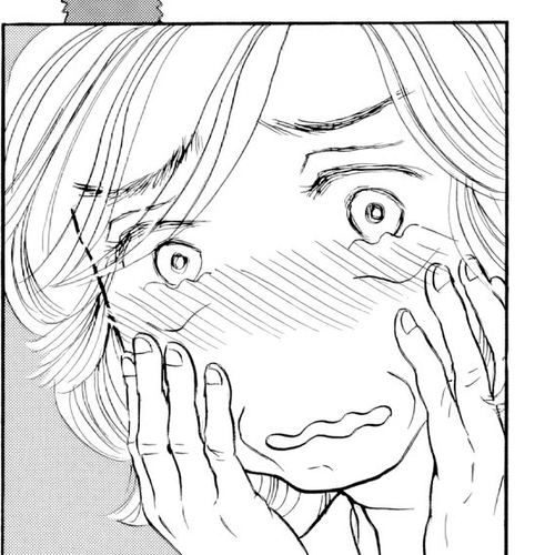 Sanju Mariko Chapter 68 cover