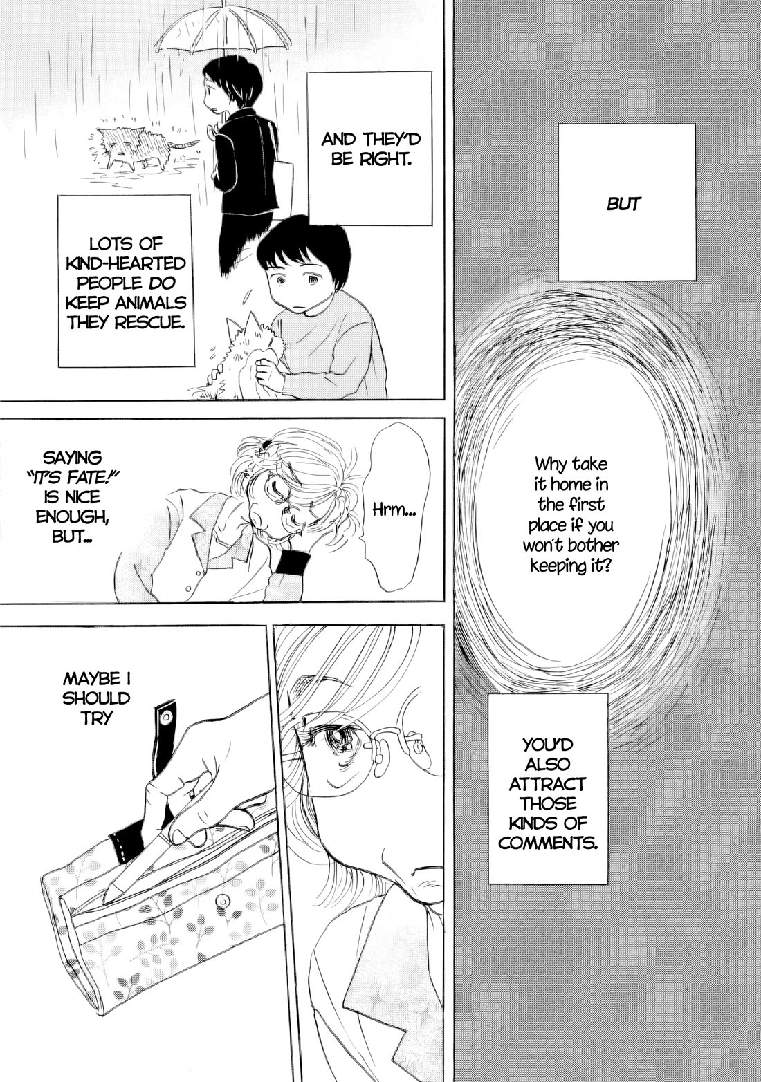 Sanju Mariko Chapter 69 page 31 - Chapter 69