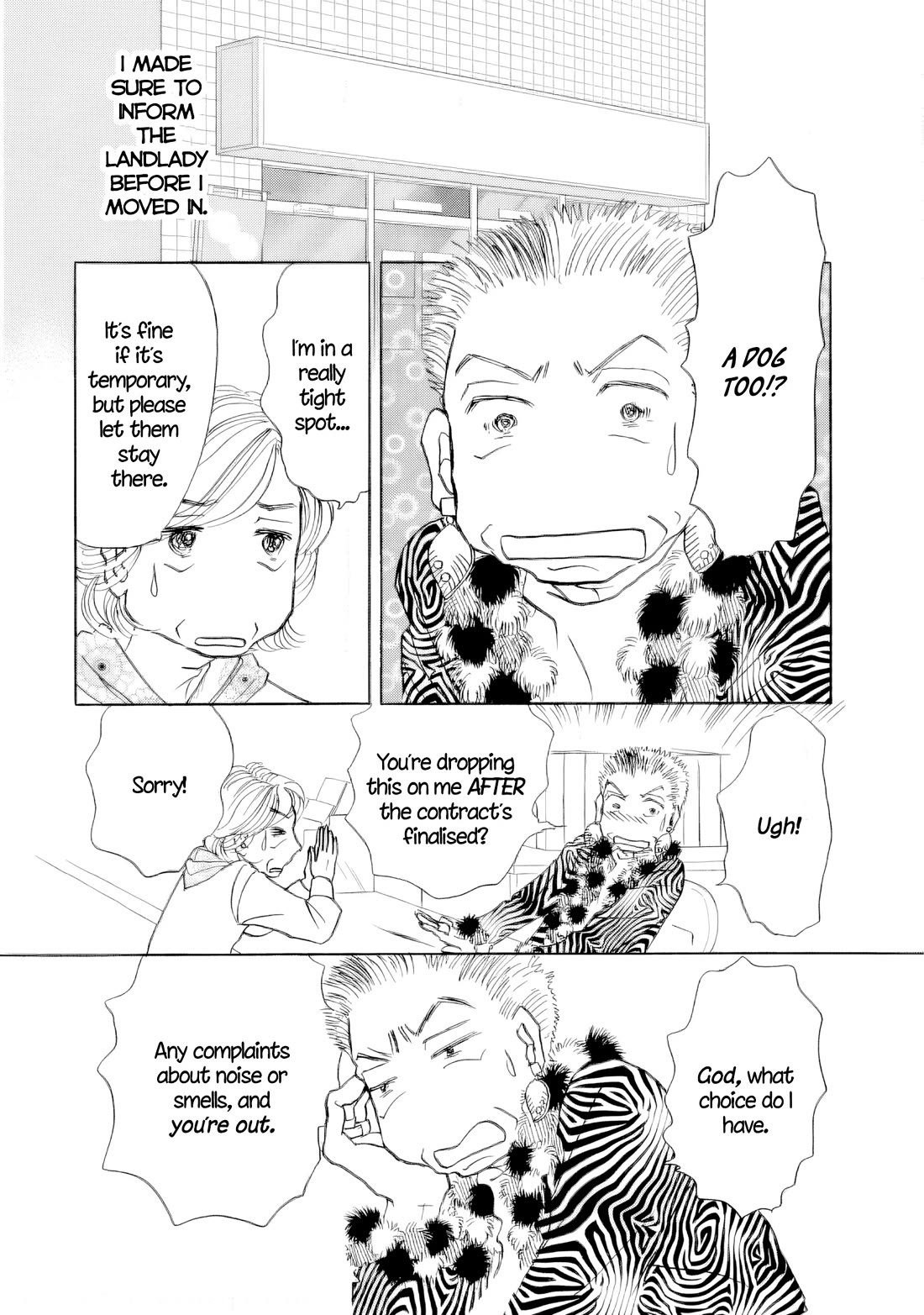 Sanju Mariko Chapter 69 page 6 - Chapter 69