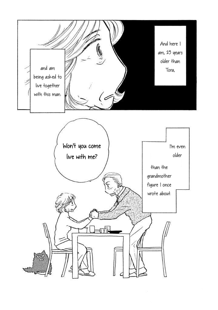 Sanju Mariko Chapter 7 page 5 - Chapter 7