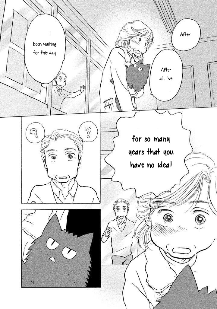 Sanju Mariko Chapter 8 page 11 - Chapter 8