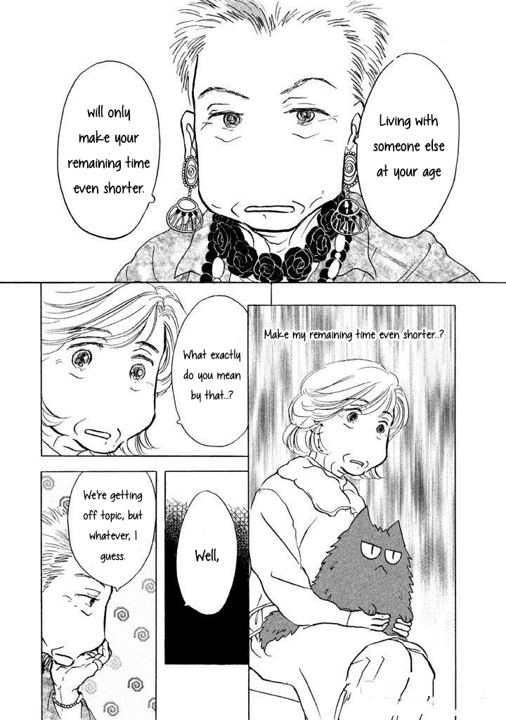 Sanju Mariko Chapter 8 page 2 - Chapter 8
