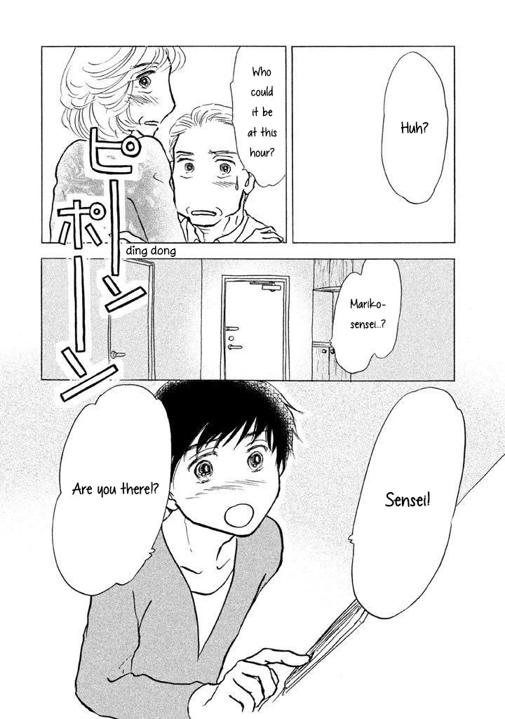 Sanju Mariko Chapter 8 page 26 - Chapter 8