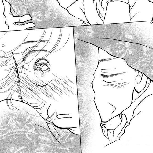 Sanju Mariko Chapter 8 cover