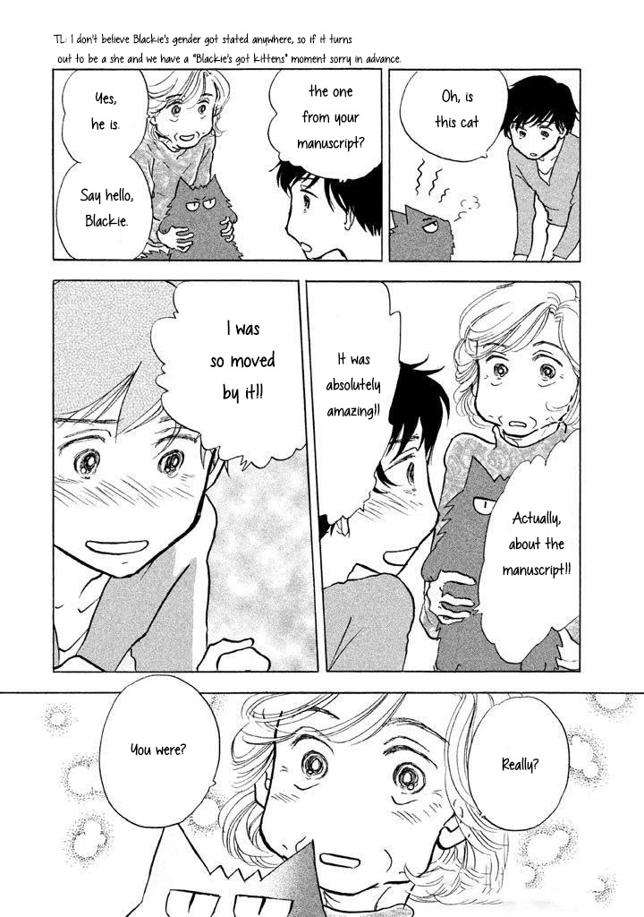 Sanju Mariko Chapter 9 page 10 - Chapter 9