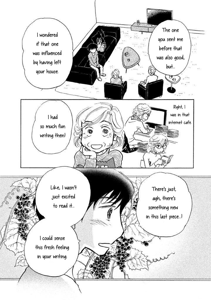 Sanju Mariko Chapter 9 page 11 - Chapter 9