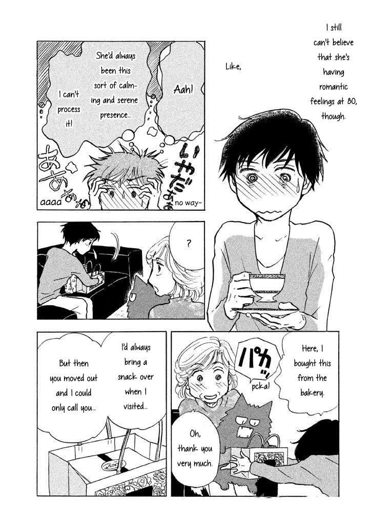 Sanju Mariko Chapter 9 page 13 - Chapter 9