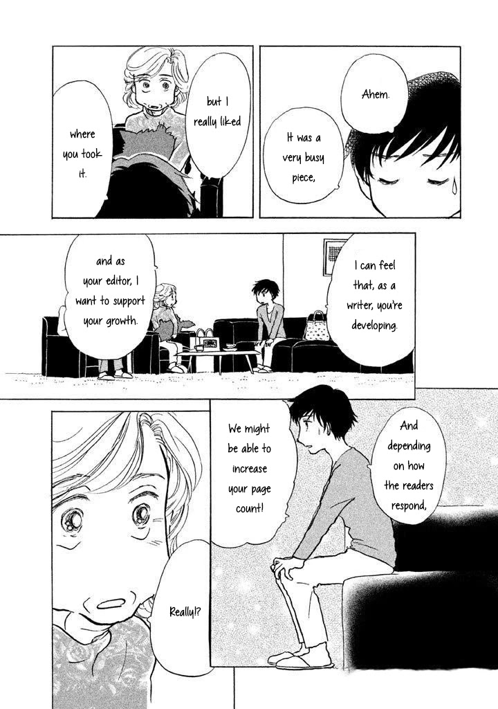 Sanju Mariko Chapter 9 page 15 - Chapter 9