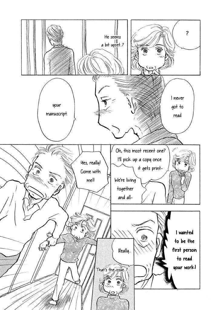 Sanju Mariko Chapter 9 page 19 - Chapter 9