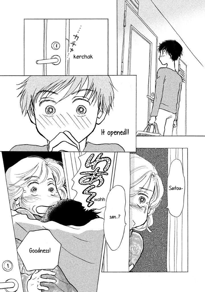 Sanju Mariko Chapter 9 page 3 - Chapter 9