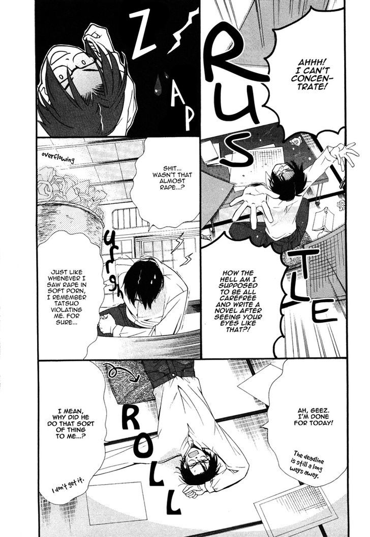 Sanjuuichiya Chapter 2 page 3 - Chapter 2 : Meddling Moon