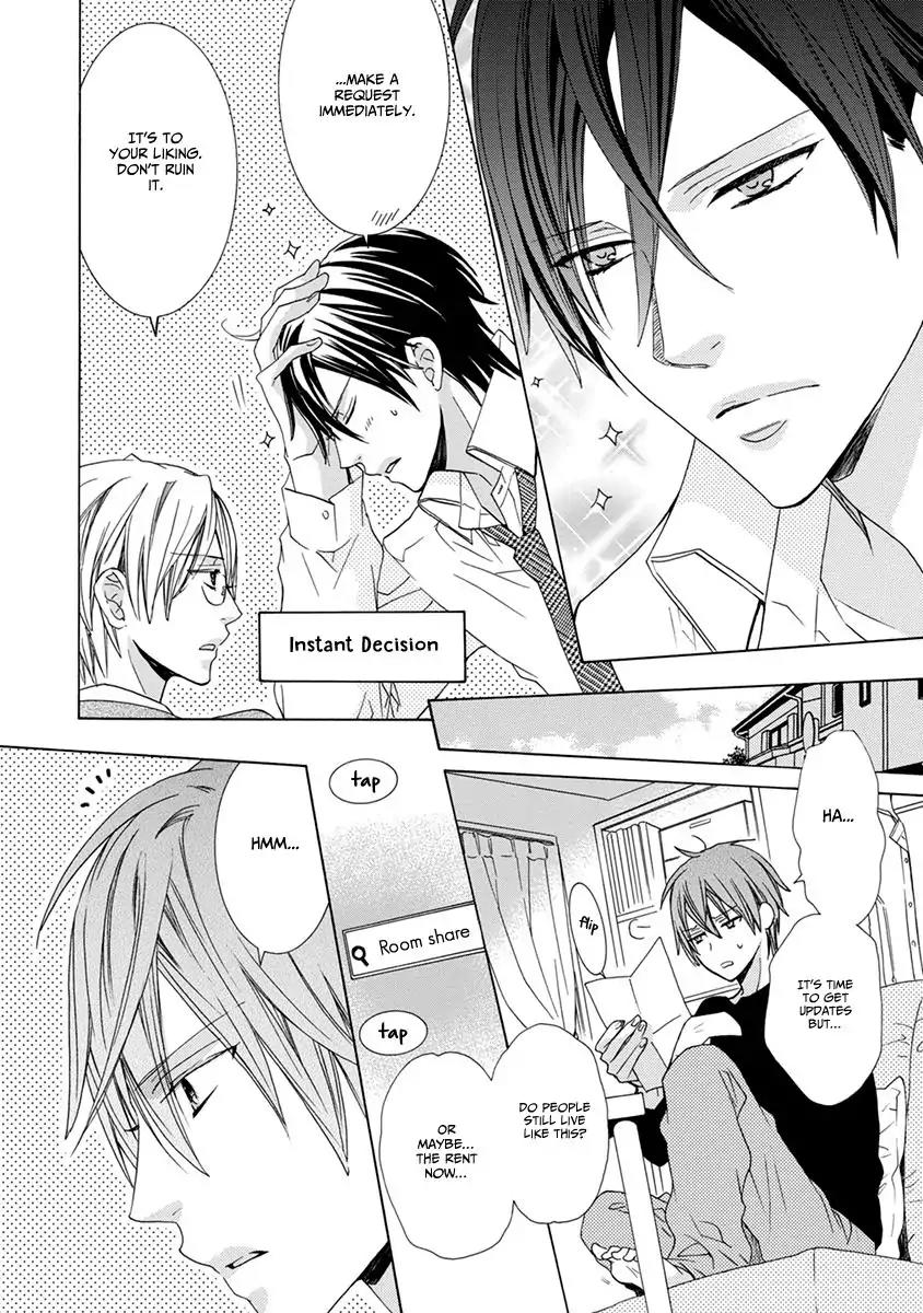 Sankaku Love Home Chapter 1 page 13 - Chapter 1
