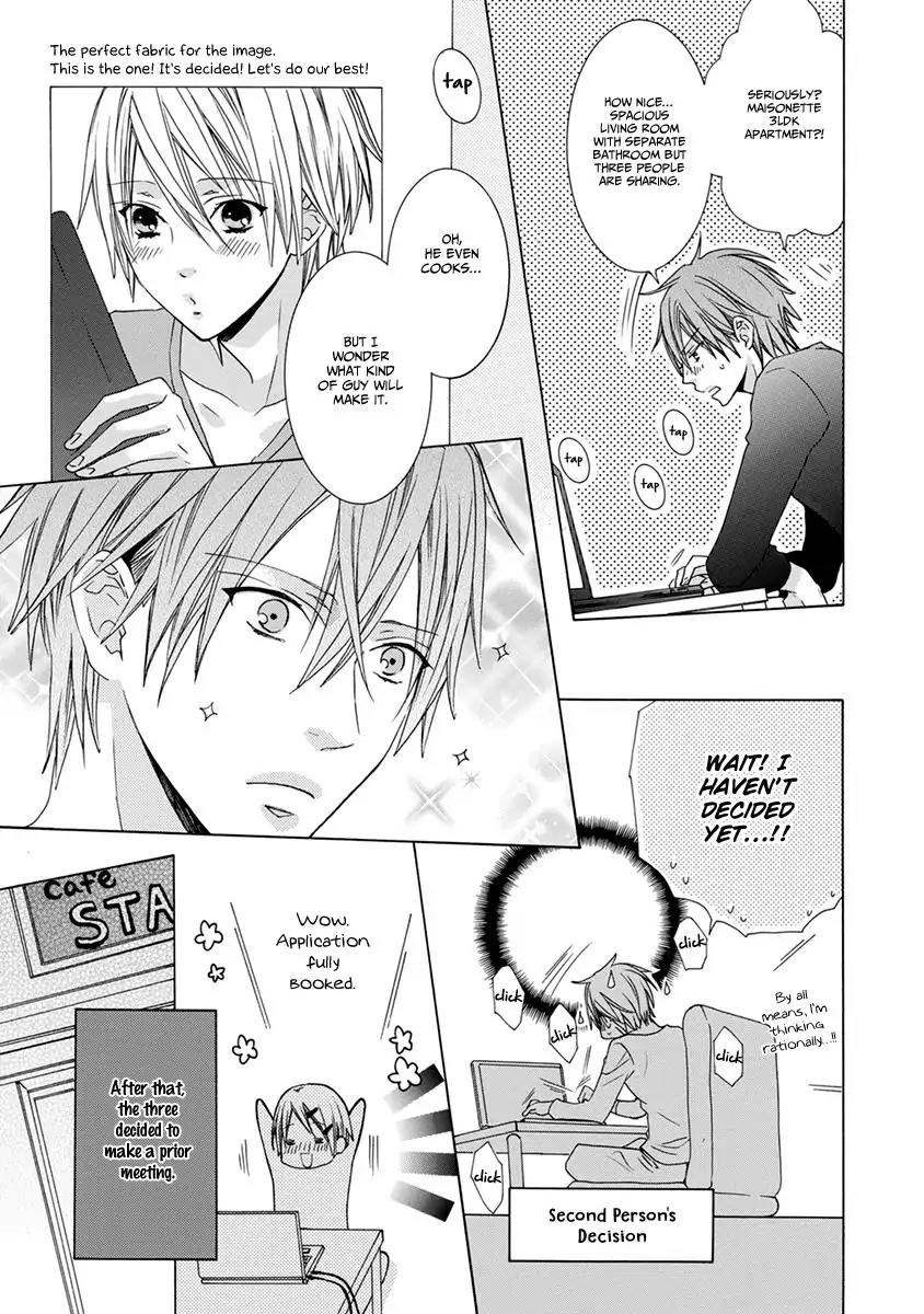 Sankaku Love Home Chapter 1 page 14 - Chapter 1