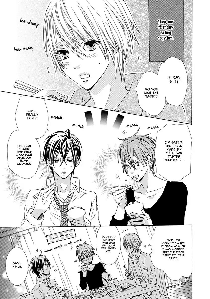 Sankaku Love Home Chapter 1 page 16 - Chapter 1