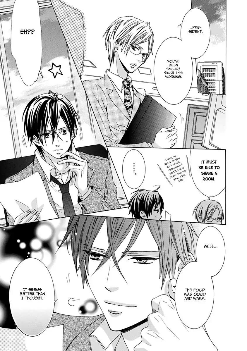 Sankaku Love Home Chapter 1 page 18 - Chapter 1