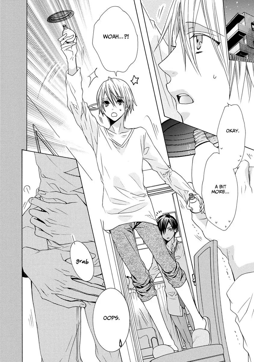 Sankaku Love Home Chapter 1 page 19 - Chapter 1