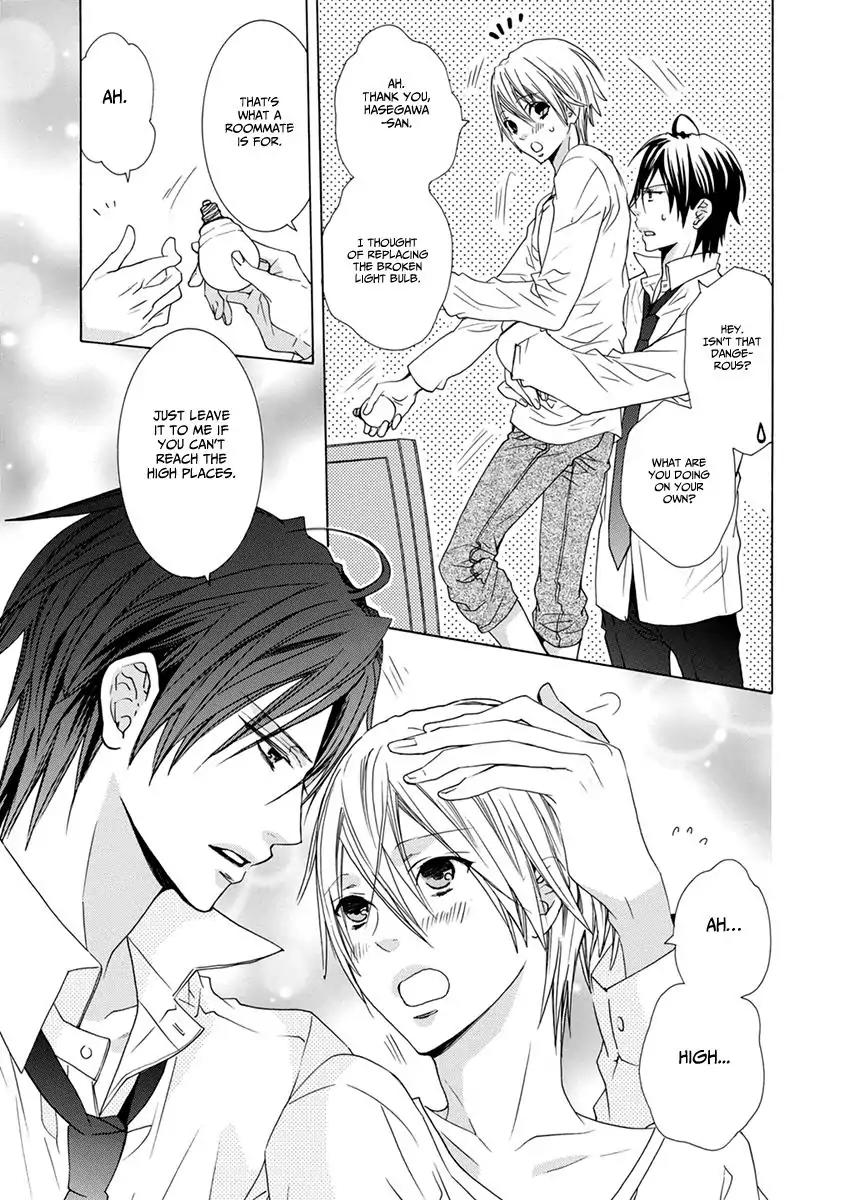 Sankaku Love Home Chapter 1 page 20 - Chapter 1