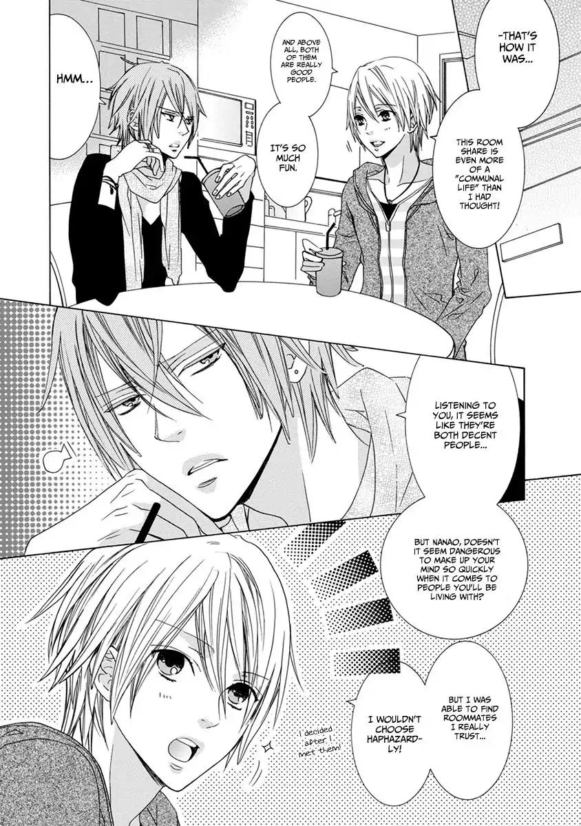 Sankaku Love Home Chapter 1 page 23 - Chapter 1