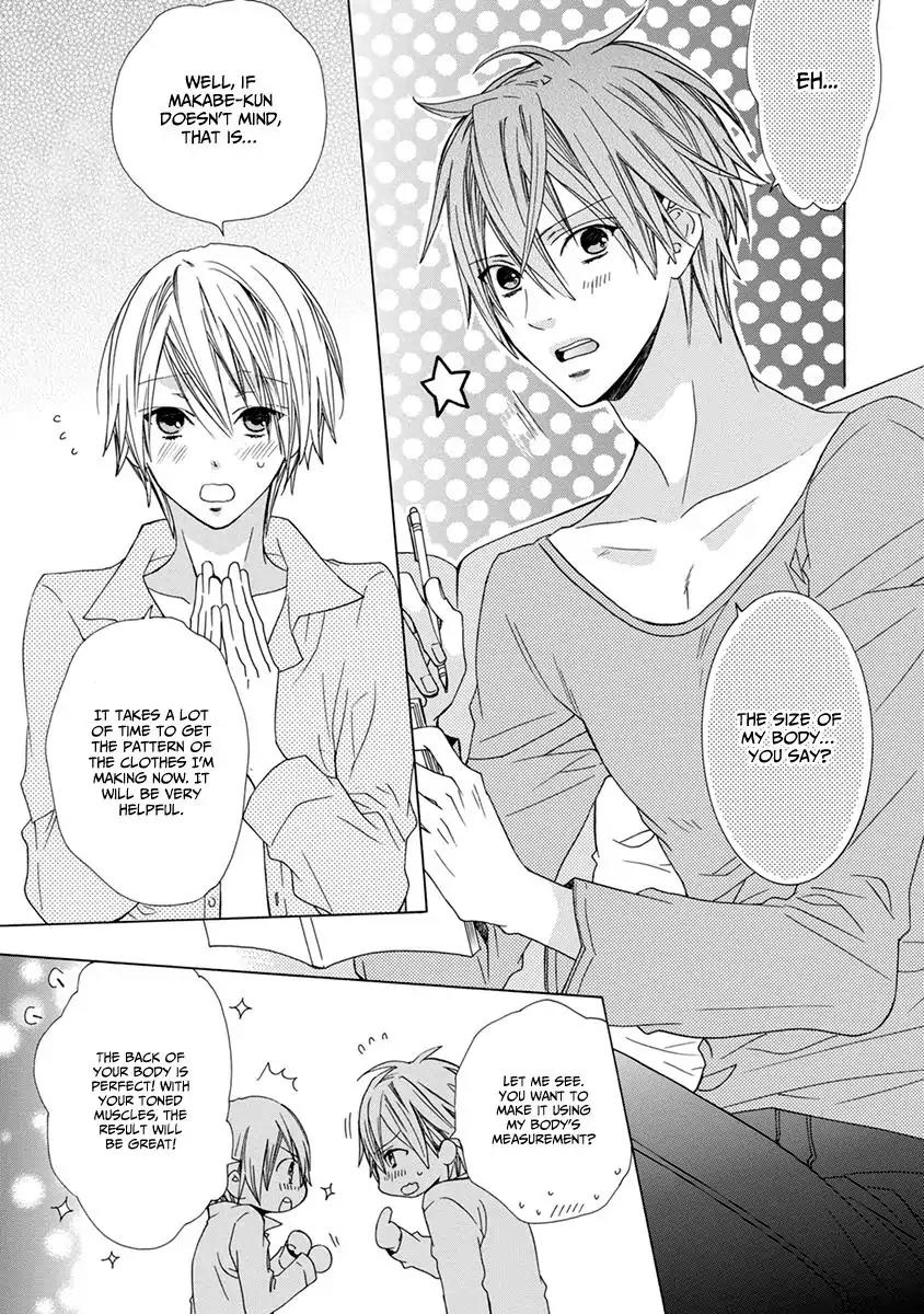 Sankaku Love Home Chapter 1 page 26 - Chapter 1