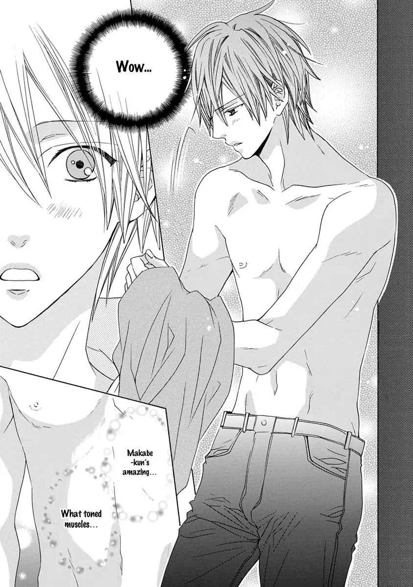 Sankaku Love Home Chapter 1 page 28 - Chapter 1