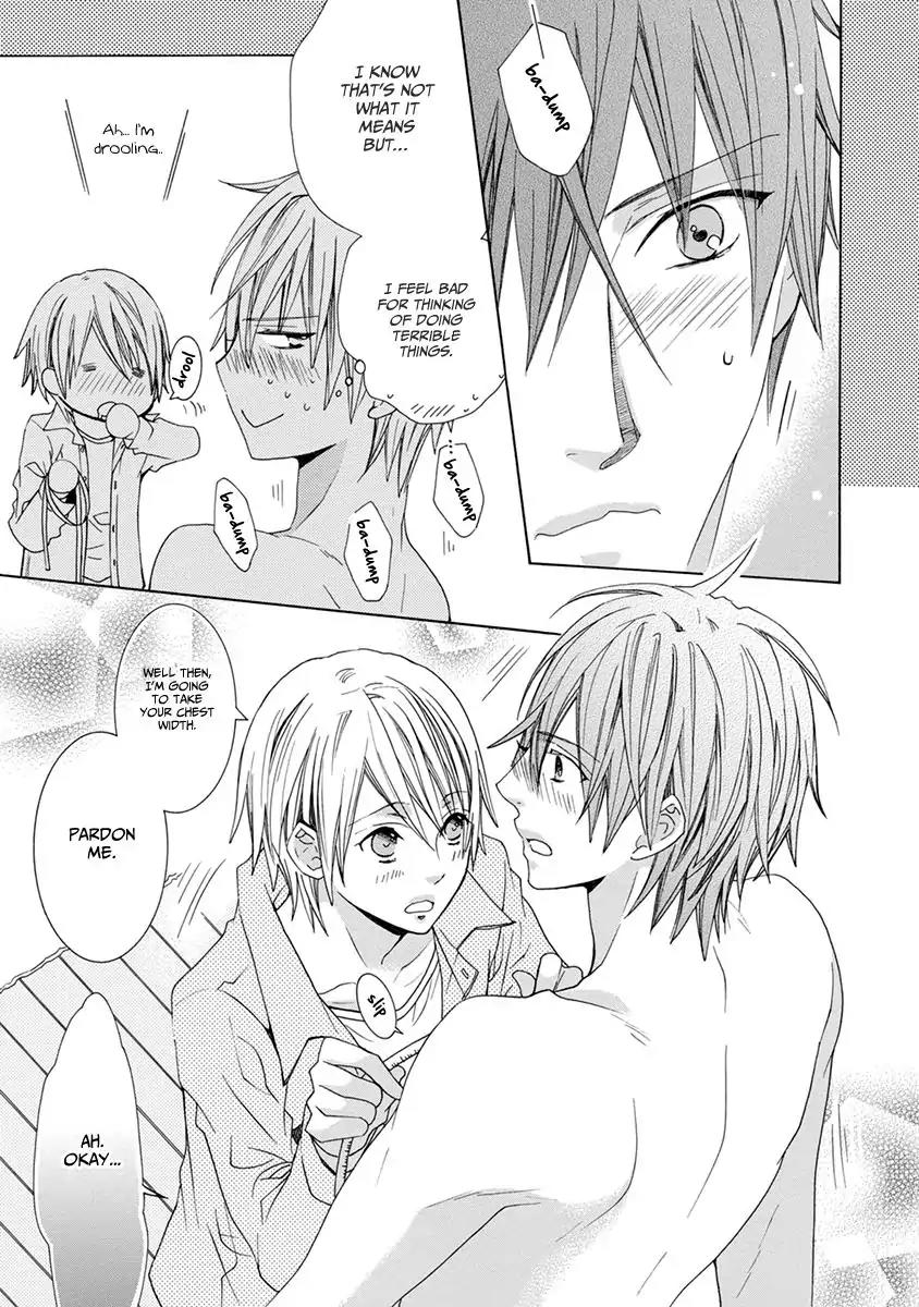 Sankaku Love Home Chapter 1 page 30 - Chapter 1