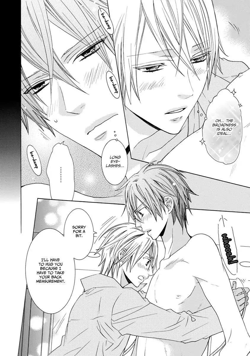 Sankaku Love Home Chapter 1 page 31 - Chapter 1