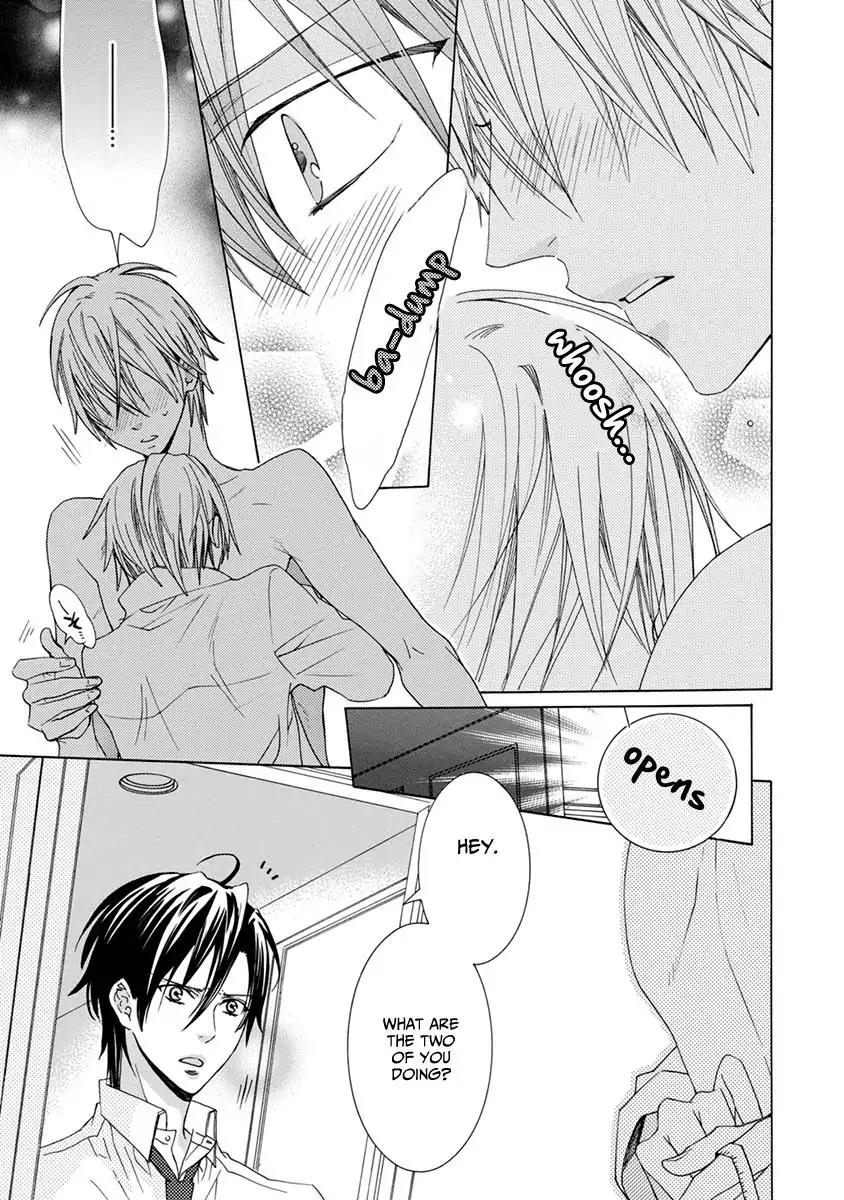 Sankaku Love Home Chapter 1 page 32 - Chapter 1