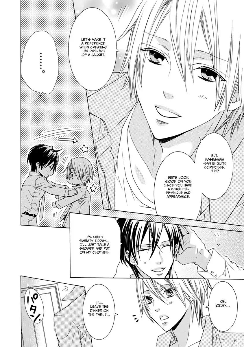 Sankaku Love Home Chapter 1 page 35 - Chapter 1