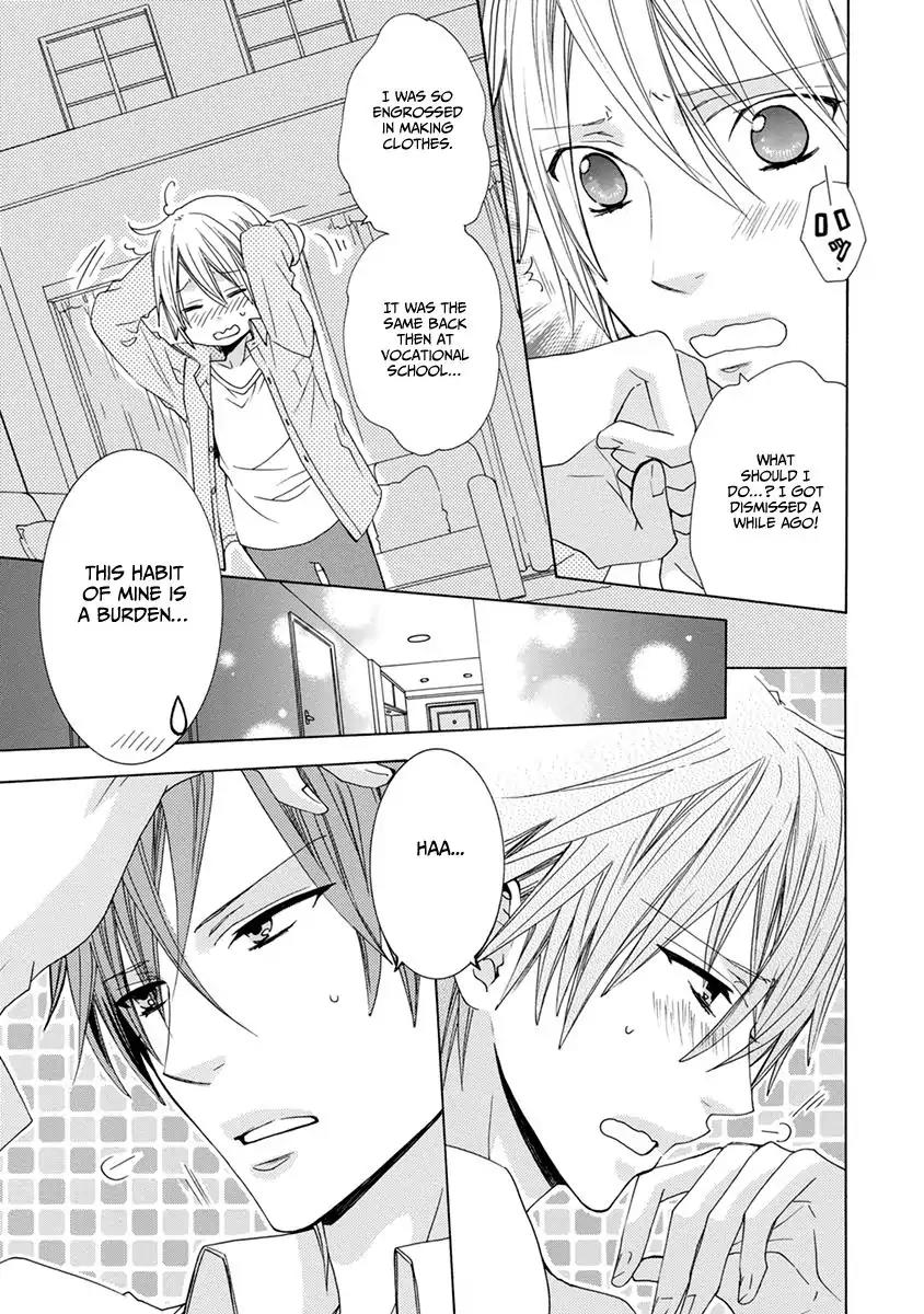 Sankaku Love Home Chapter 1 page 36 - Chapter 1