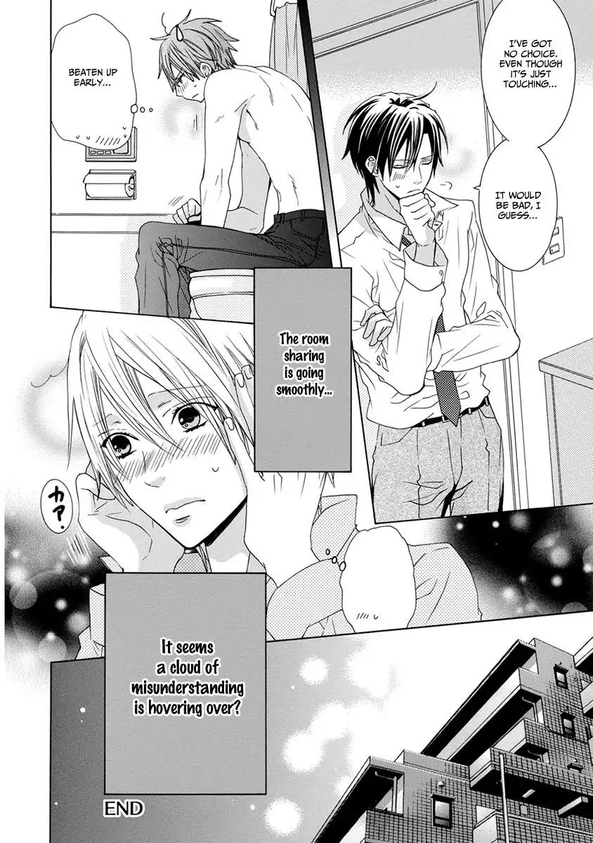 Sankaku Love Home Chapter 1 page 37 - Chapter 1