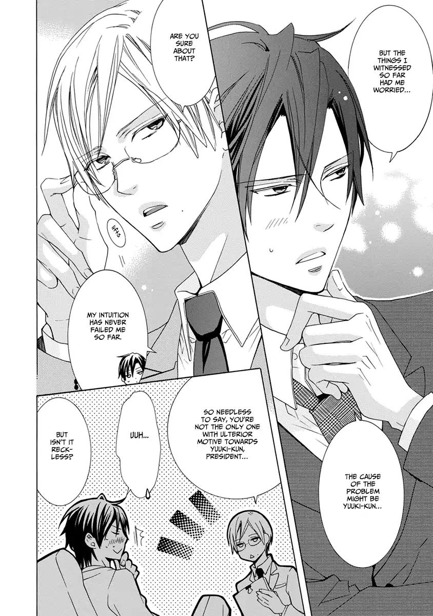 Sankaku Love Home Chapter 2 page 14 - Chapter 2