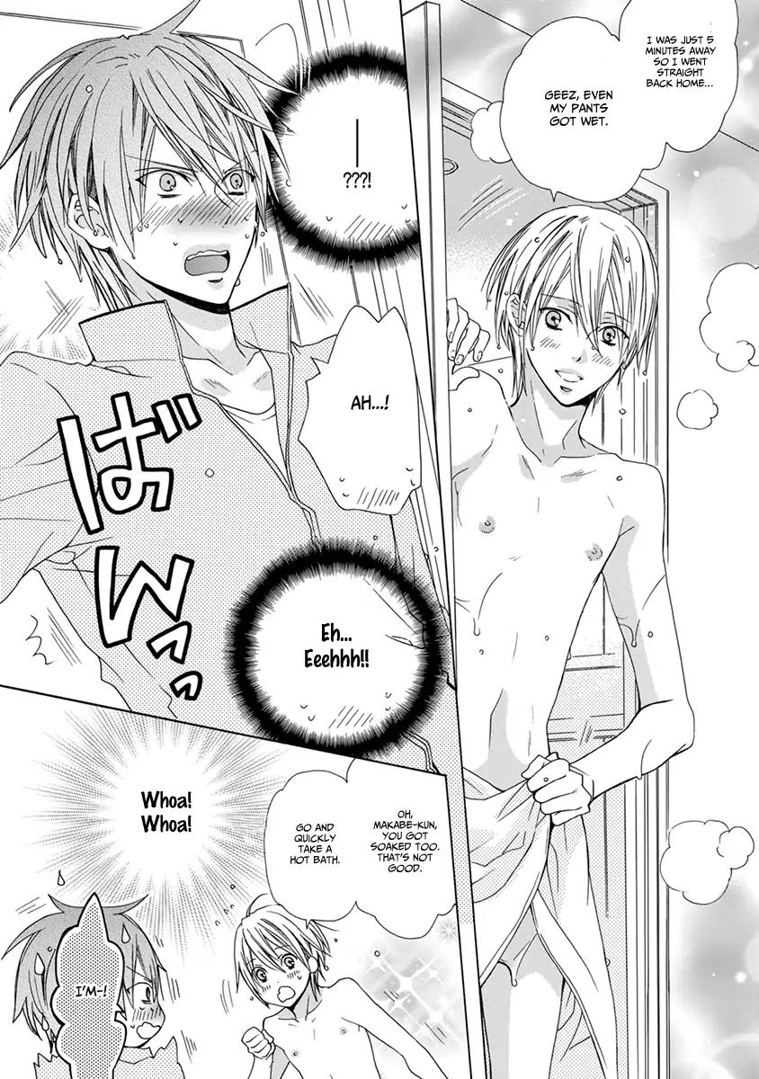 Sankaku Love Home Chapter 2 page 20 - Chapter 2