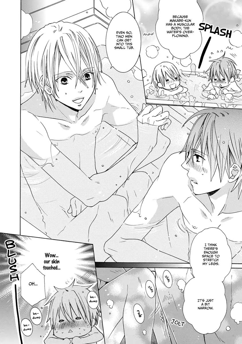 Sankaku Love Home Chapter 2 page 26 - Chapter 2