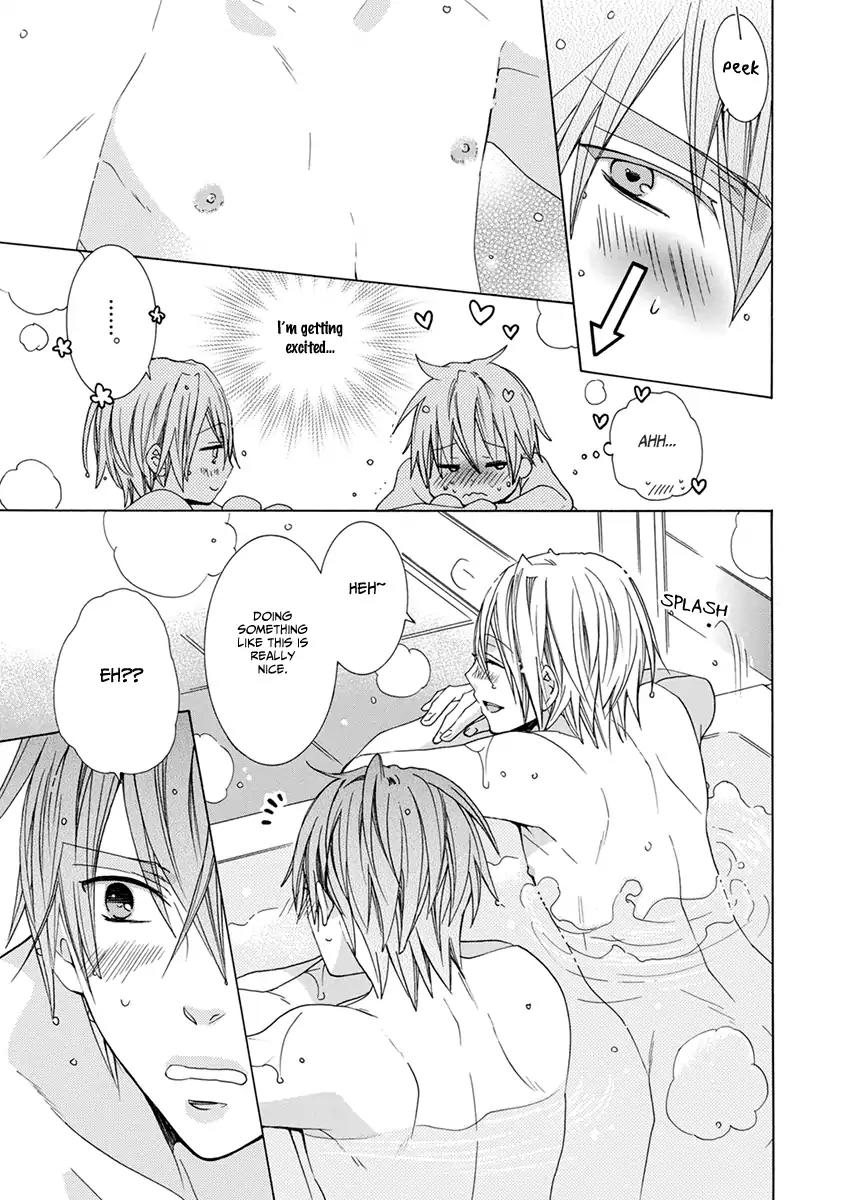 Sankaku Love Home Chapter 2 page 27 - Chapter 2