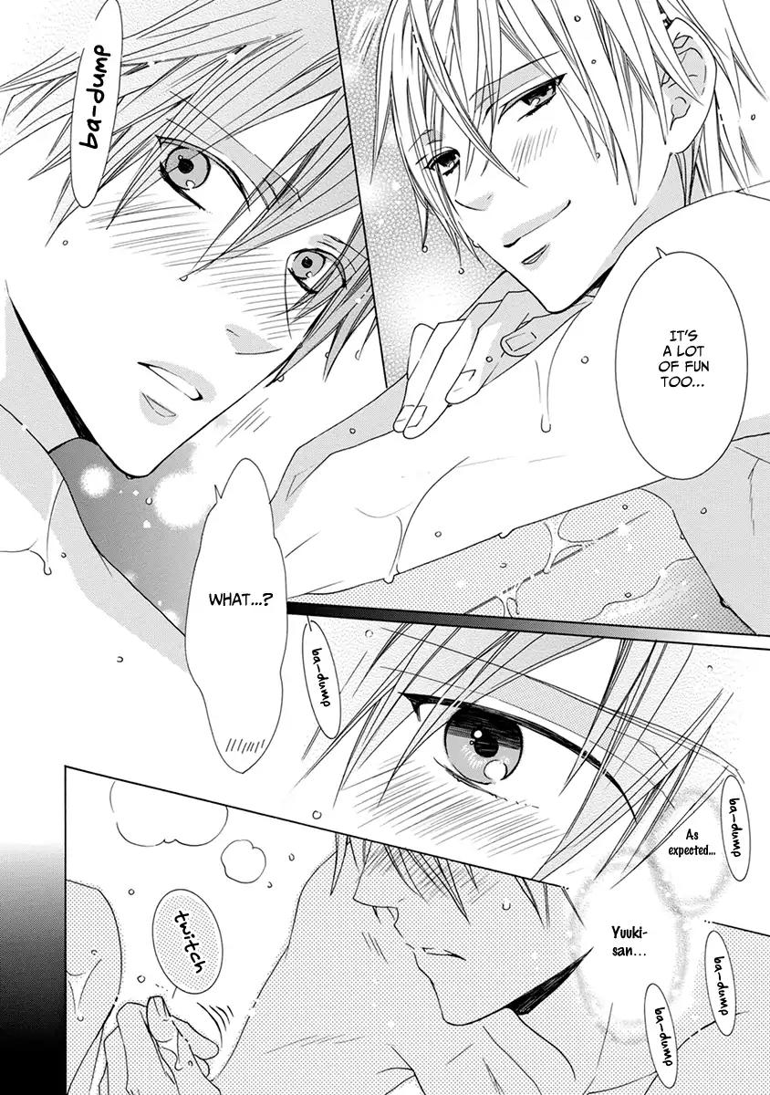 Sankaku Love Home Chapter 2 page 28 - Chapter 2