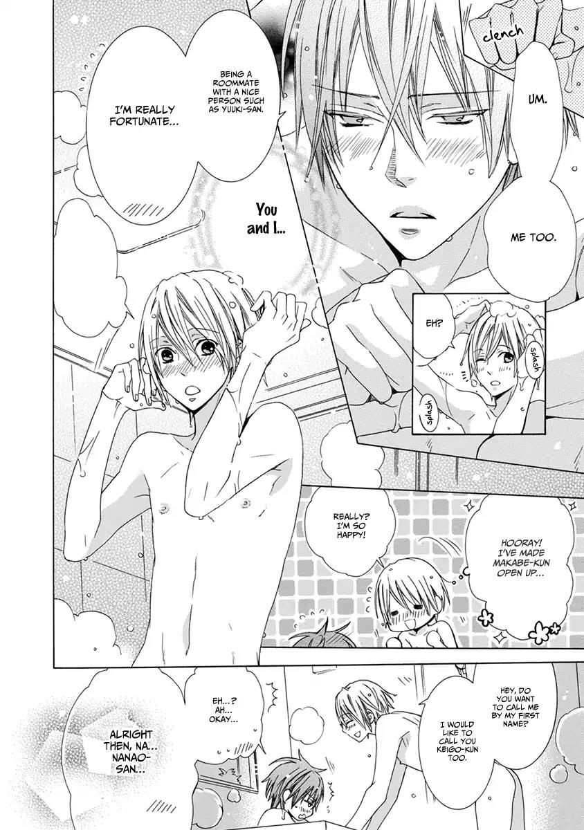 Sankaku Love Home Chapter 2 page 30 - Chapter 2