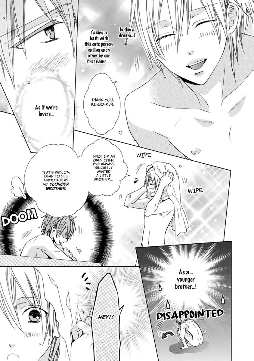 Sankaku Love Home Chapter 2 page 31 - Chapter 2